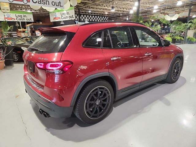 2021 Mercedes-Benz GLA AMG 45