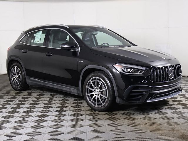 2021 Mercedes-Benz GLA AMG 45
