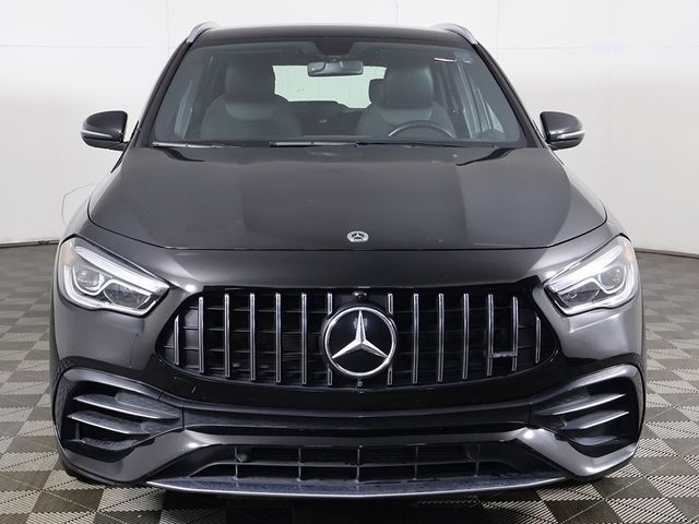 2021 Mercedes-Benz GLA AMG 45
