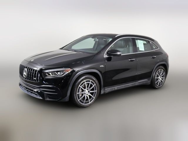 2021 Mercedes-Benz GLA AMG 45