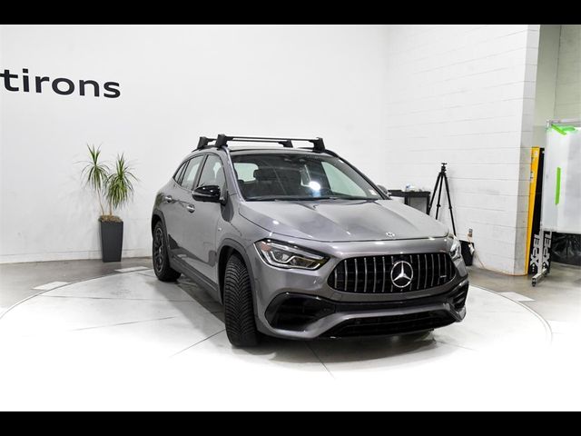 2021 Mercedes-Benz GLA AMG 45