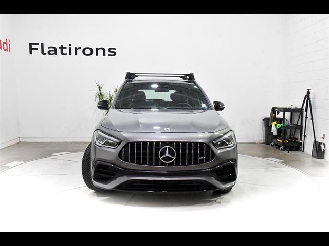 2021 Mercedes-Benz GLA AMG 45