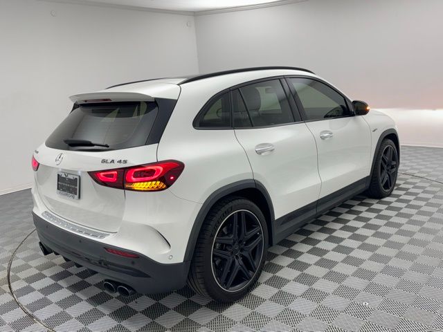 2021 Mercedes-Benz GLA AMG 45