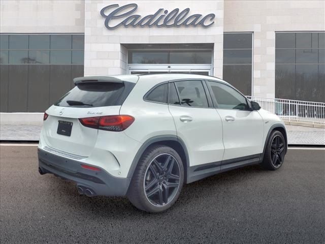 2021 Mercedes-Benz GLA AMG 45