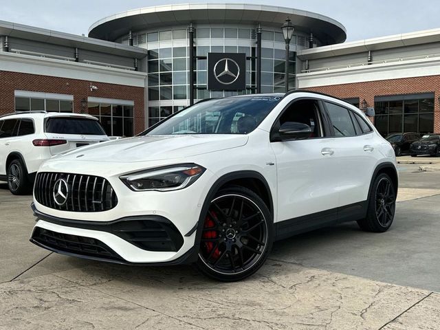 2021 Mercedes-Benz GLA AMG 45