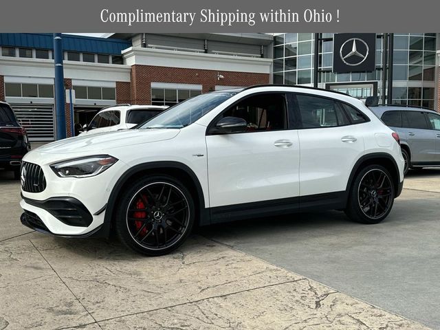 2021 Mercedes-Benz GLA AMG 45