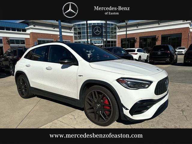 2021 Mercedes-Benz GLA AMG 45