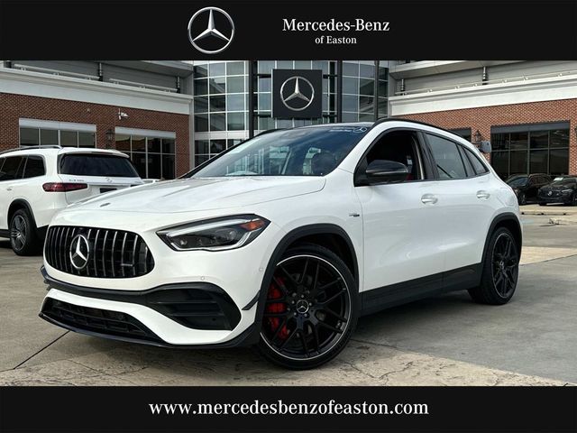 2021 Mercedes-Benz GLA AMG 45