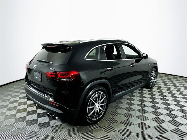 2021 Mercedes-Benz GLA AMG 45