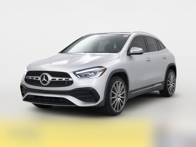 2021 Mercedes-Benz GLA 250