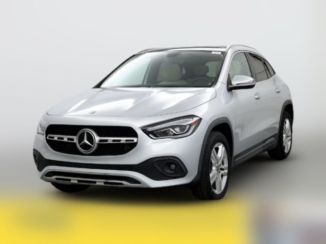 2021 Mercedes-Benz GLA 250