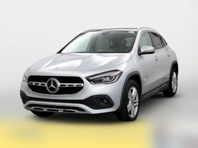 2021 Mercedes-Benz GLA 250