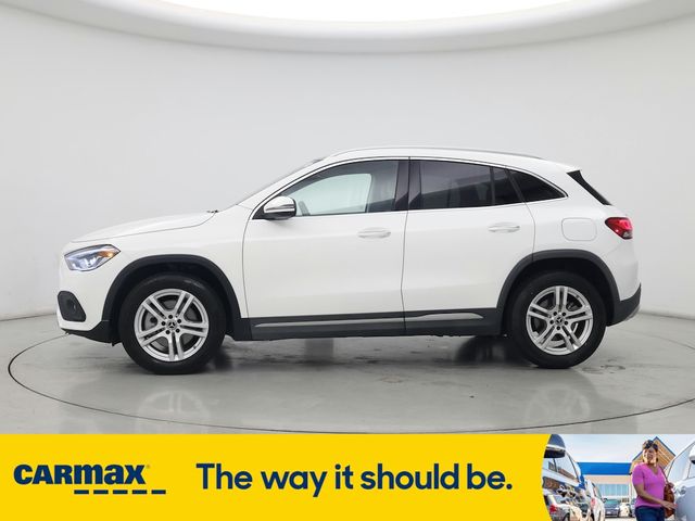 2021 Mercedes-Benz GLA 250