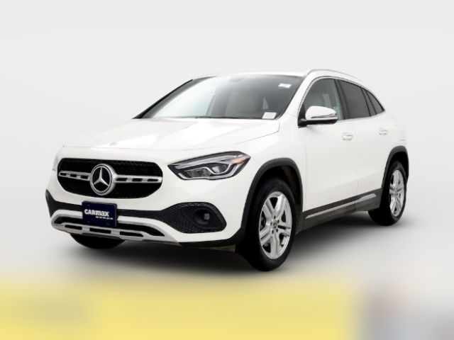 2021 Mercedes-Benz GLA 250