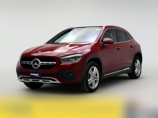 2021 Mercedes-Benz GLA 250