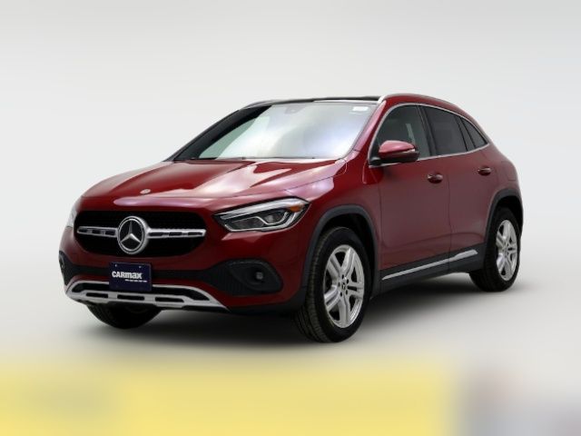 2021 Mercedes-Benz GLA 250