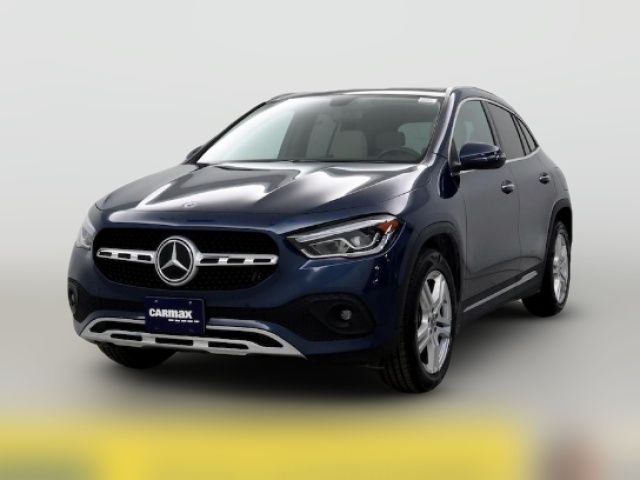 2021 Mercedes-Benz GLA 250