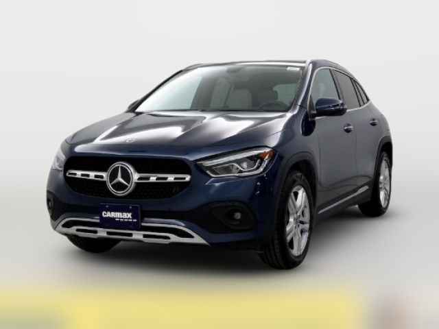 2021 Mercedes-Benz GLA 250