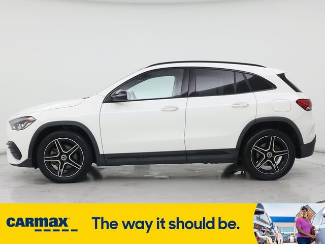 2021 Mercedes-Benz GLA 250