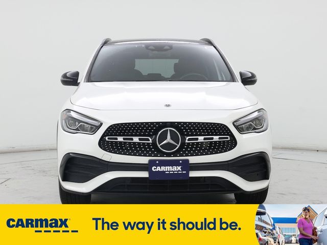 2021 Mercedes-Benz GLA 250