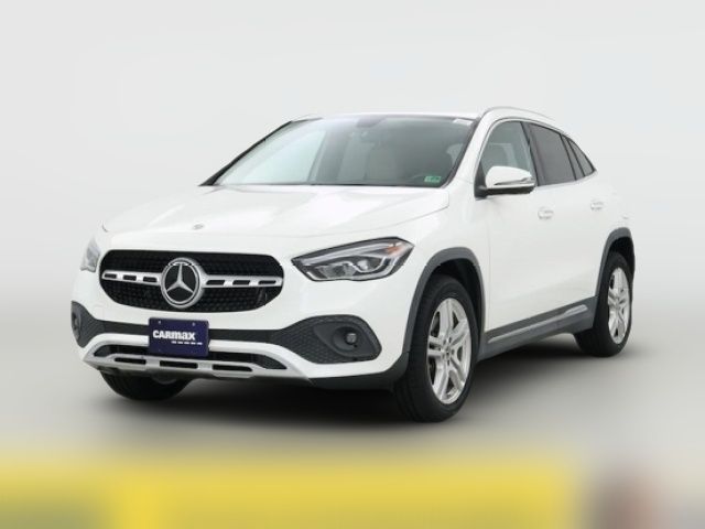 2021 Mercedes-Benz GLA 250