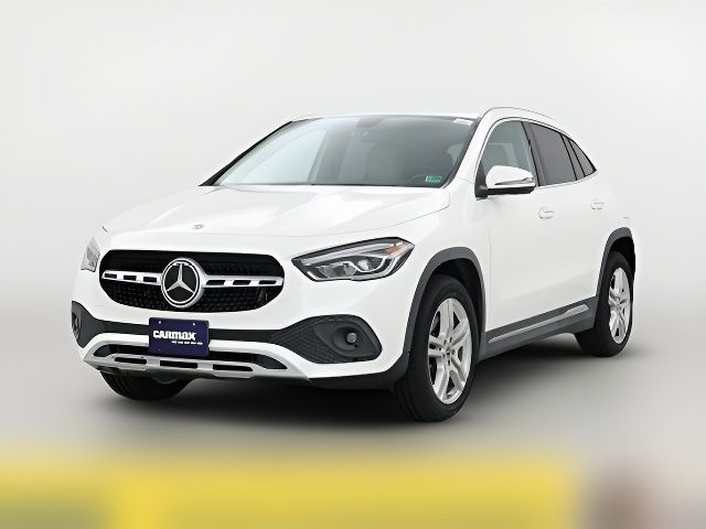 2021 Mercedes-Benz GLA 250