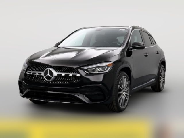 2021 Mercedes-Benz GLA 250