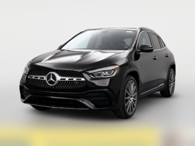 2021 Mercedes-Benz GLA 250