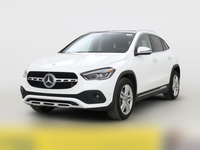 2021 Mercedes-Benz GLA 250