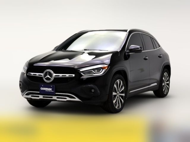 2021 Mercedes-Benz GLA 250