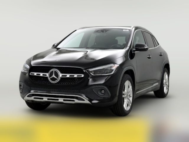 2021 Mercedes-Benz GLA 250