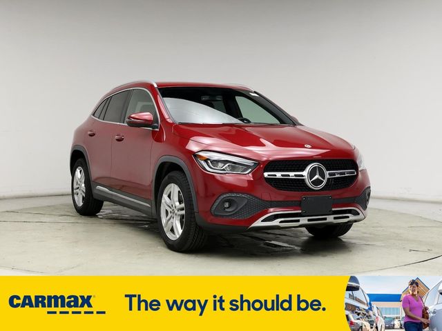 2021 Mercedes-Benz GLA 250