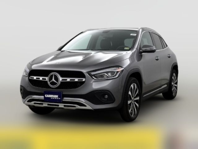 2021 Mercedes-Benz GLA 250