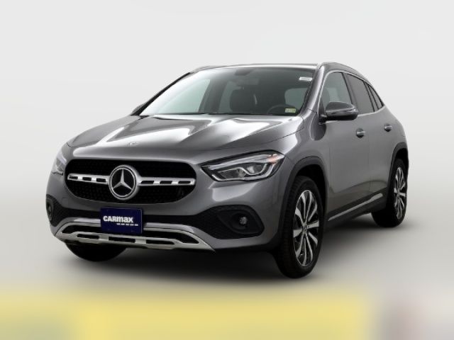 2021 Mercedes-Benz GLA 250