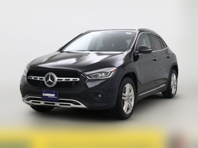 2021 Mercedes-Benz GLA 250