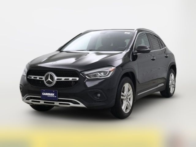 2021 Mercedes-Benz GLA 250