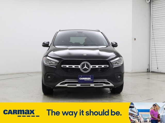 2021 Mercedes-Benz GLA 250
