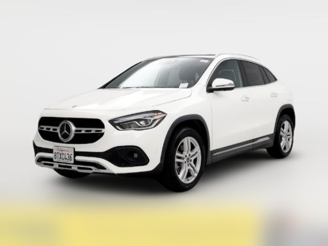 2021 Mercedes-Benz GLA 250