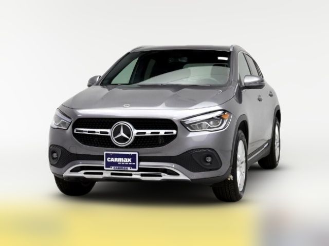 2021 Mercedes-Benz GLA 250