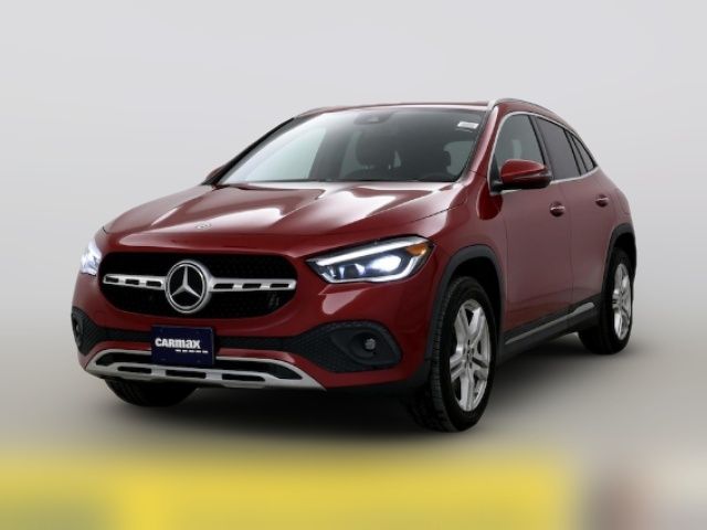 2021 Mercedes-Benz GLA 250