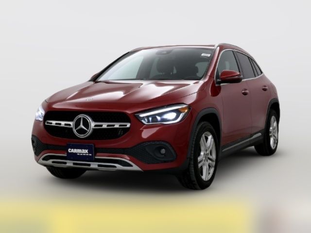 2021 Mercedes-Benz GLA 250