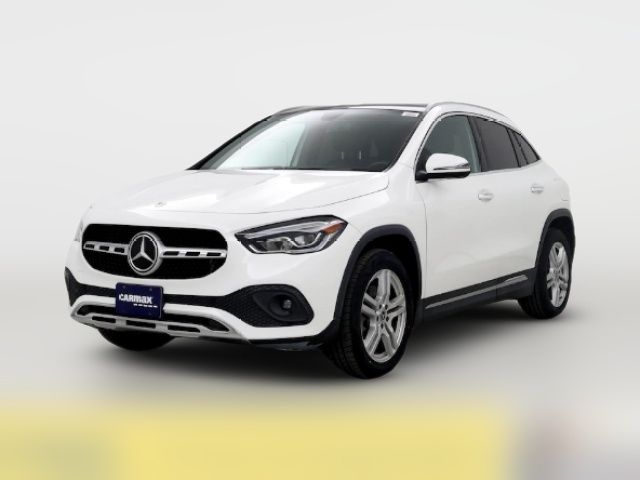 2021 Mercedes-Benz GLA 250