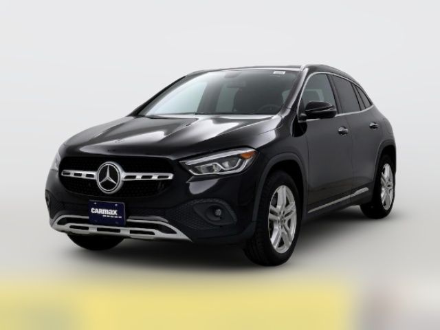 2021 Mercedes-Benz GLA 250