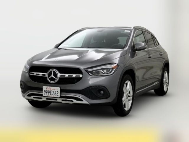 2021 Mercedes-Benz GLA 250