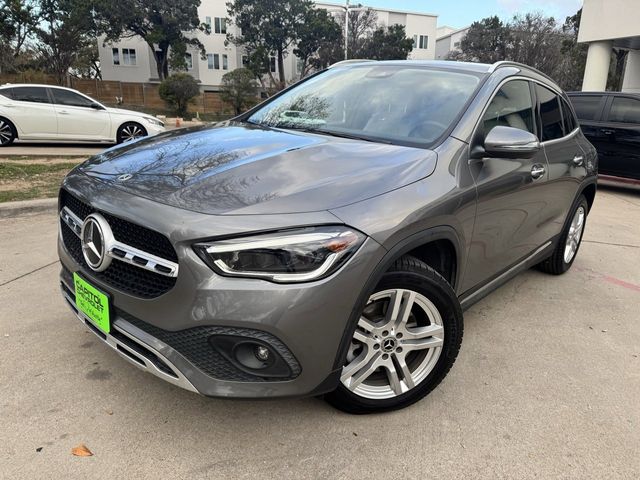 2021 Mercedes-Benz GLA 250