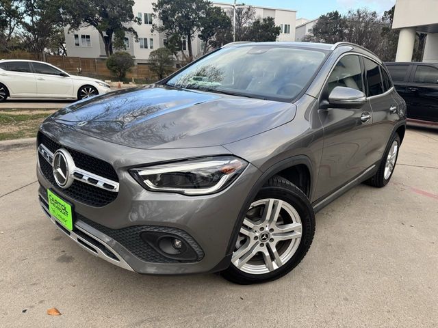 2021 Mercedes-Benz GLA 250