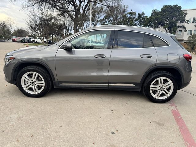 2021 Mercedes-Benz GLA 250