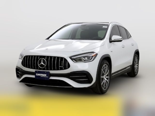 2021 Mercedes-Benz GLA AMG 35