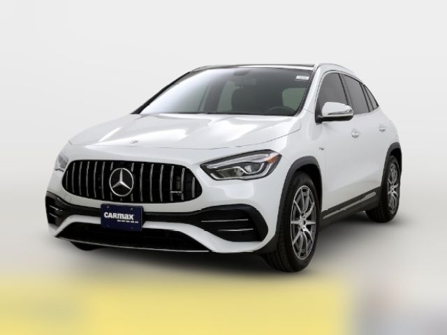 2021 Mercedes-Benz GLA AMG 35