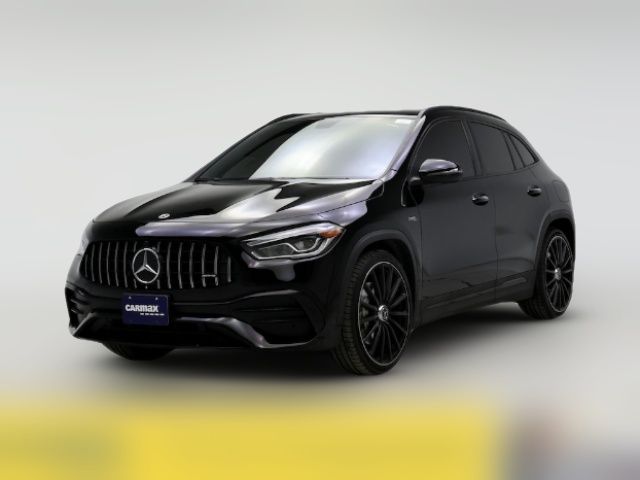 2021 Mercedes-Benz GLA AMG 35